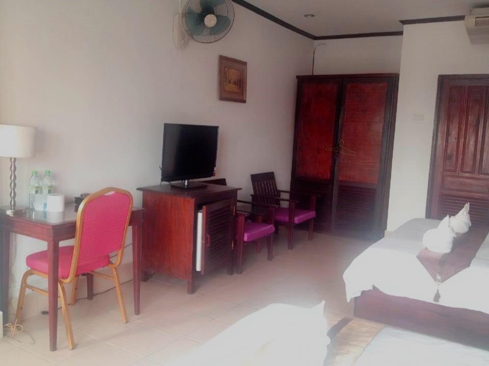 Suksavanh River 2 Hotel Ban Nongdouang Zewnętrze zdjęcie