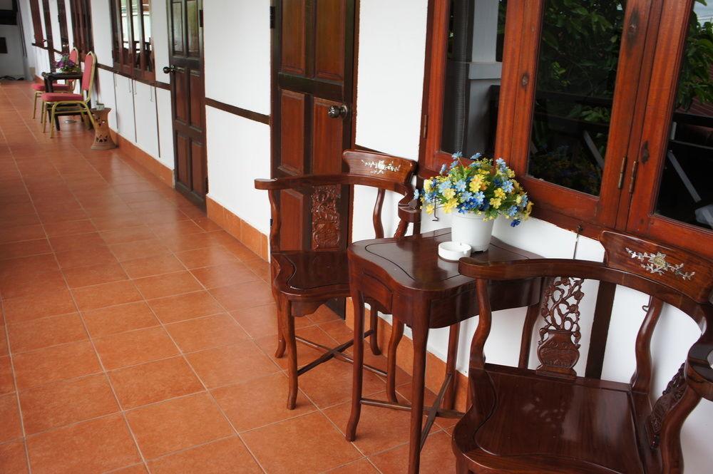 Suksavanh River 2 Hotel Ban Nongdouang Zewnętrze zdjęcie