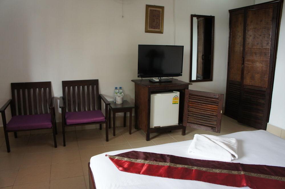 Suksavanh River 2 Hotel Ban Nongdouang Zewnętrze zdjęcie