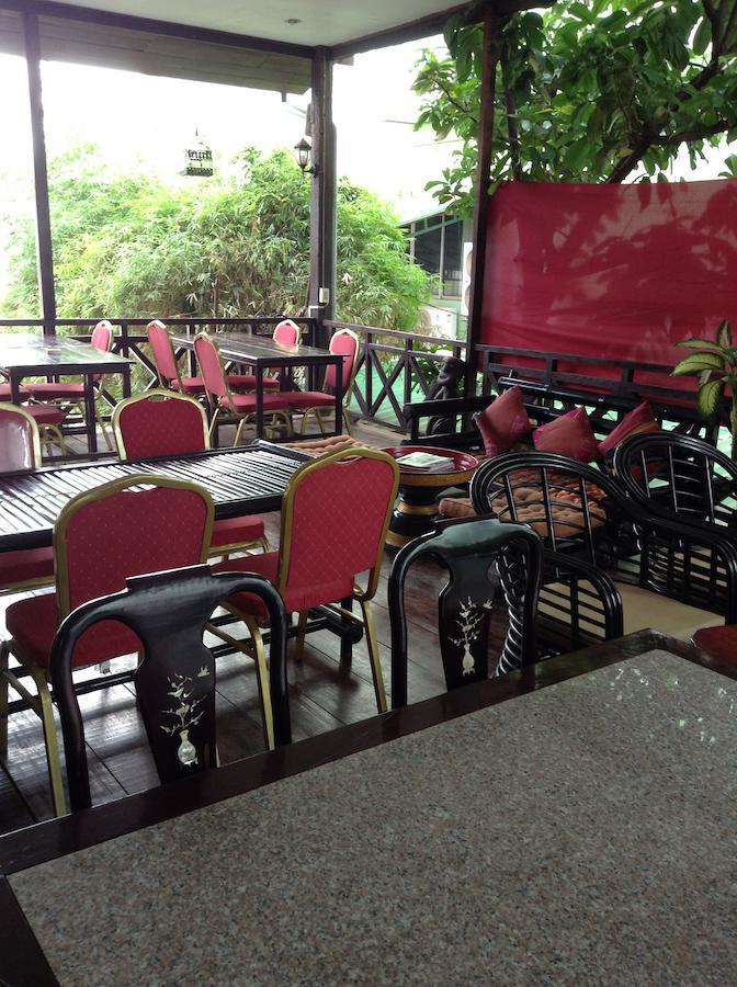 Suksavanh River 2 Hotel Ban Nongdouang Zewnętrze zdjęcie