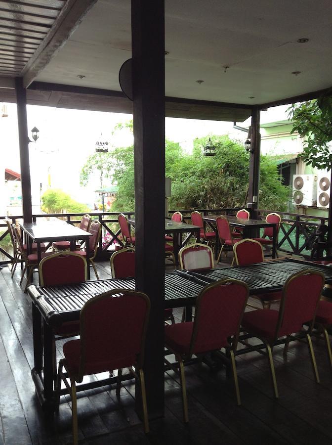 Suksavanh River 2 Hotel Ban Nongdouang Zewnętrze zdjęcie
