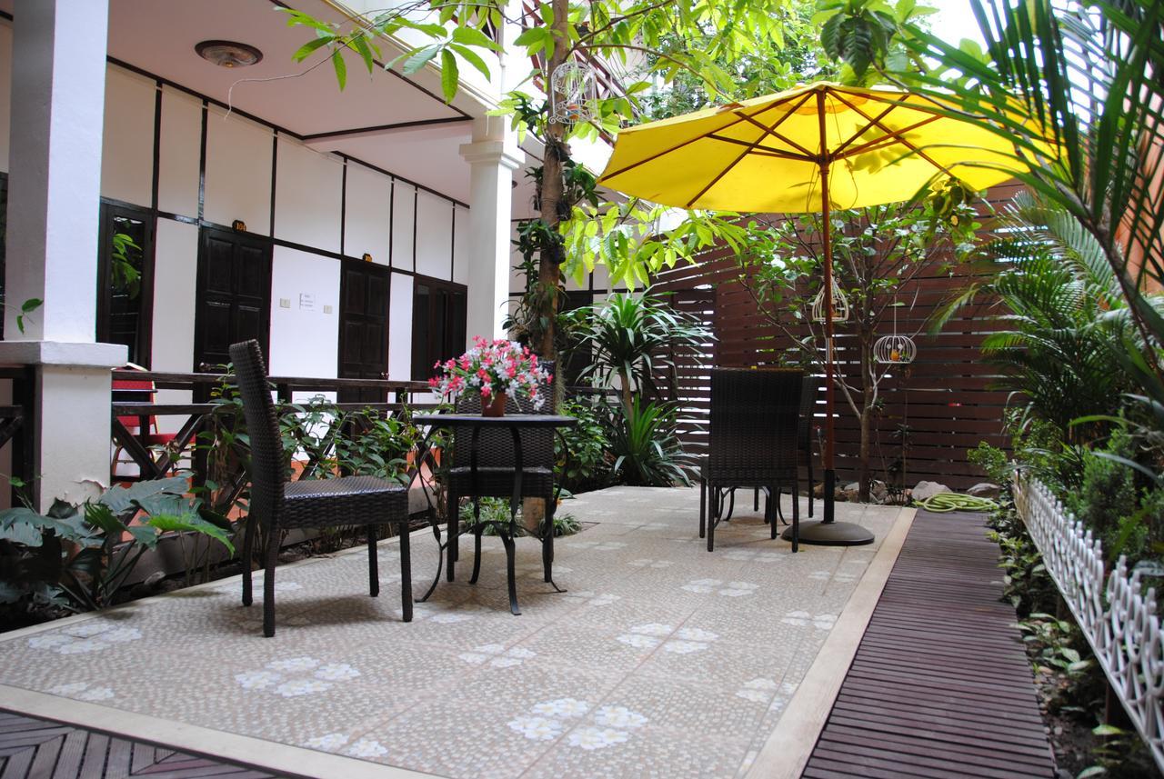 Suksavanh River 2 Hotel Ban Nongdouang Pokój zdjęcie