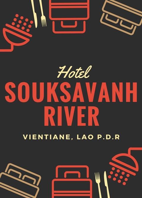 Suksavanh River 2 Hotel Ban Nongdouang Zewnętrze zdjęcie