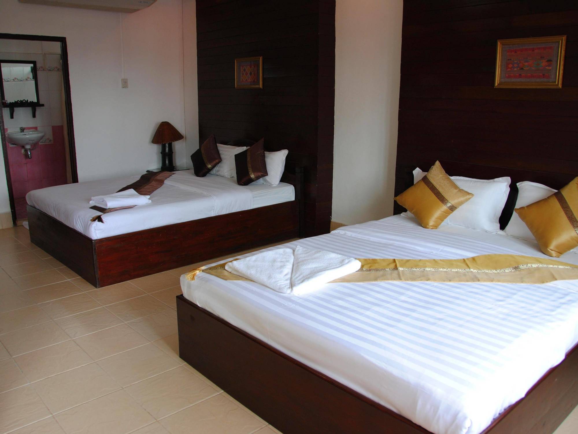 Suksavanh River 2 Hotel Ban Nongdouang Zewnętrze zdjęcie