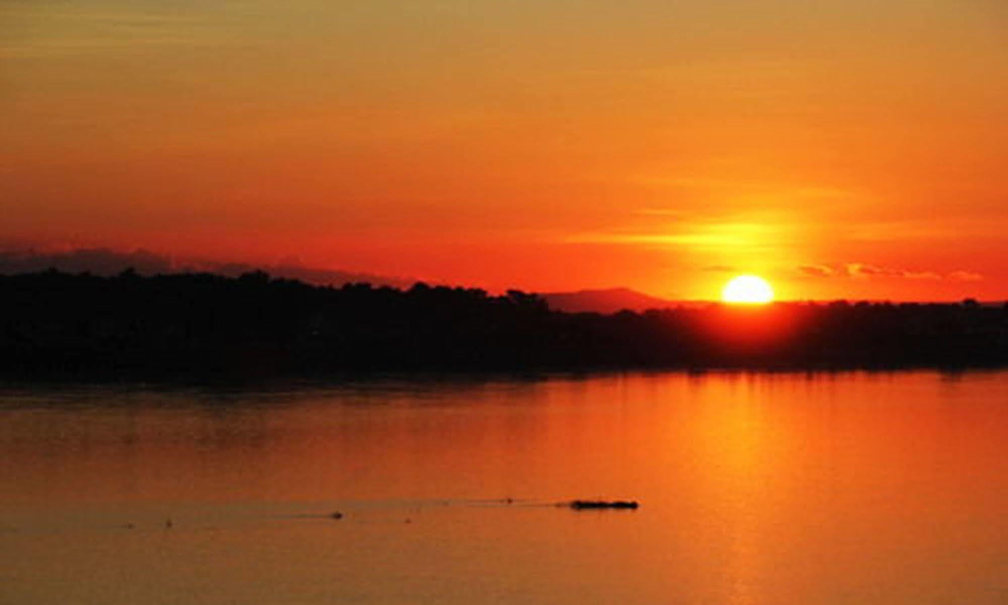 Suksavanh River 2 Hotel Ban Nongdouang Zewnętrze zdjęcie