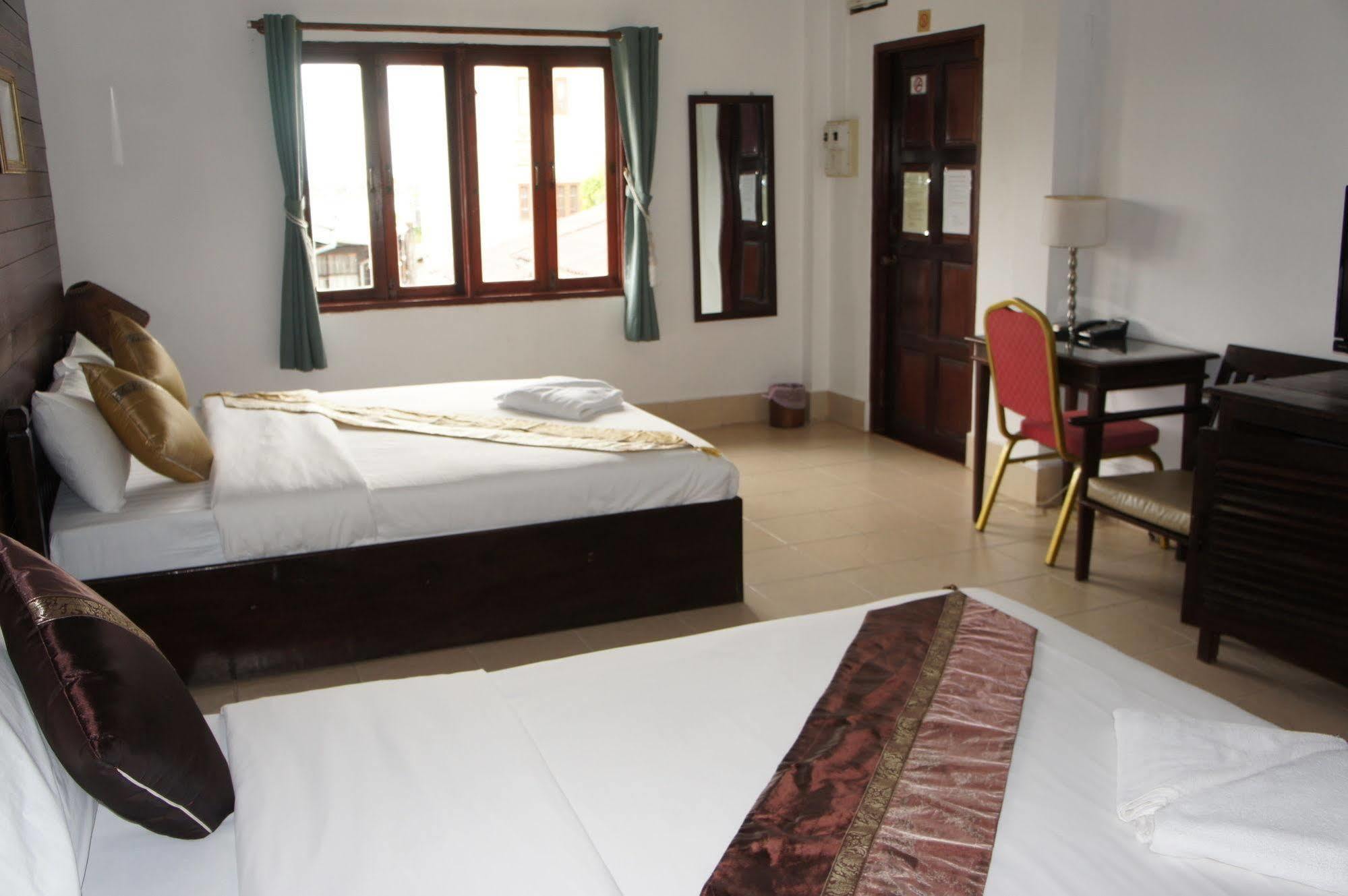 Suksavanh River 2 Hotel Ban Nongdouang Zewnętrze zdjęcie