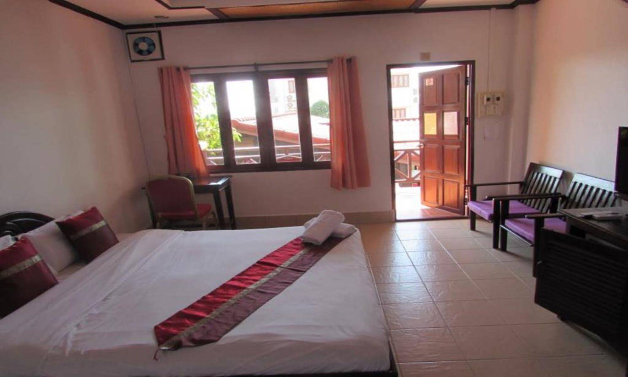 Suksavanh River 2 Hotel Ban Nongdouang Zewnętrze zdjęcie