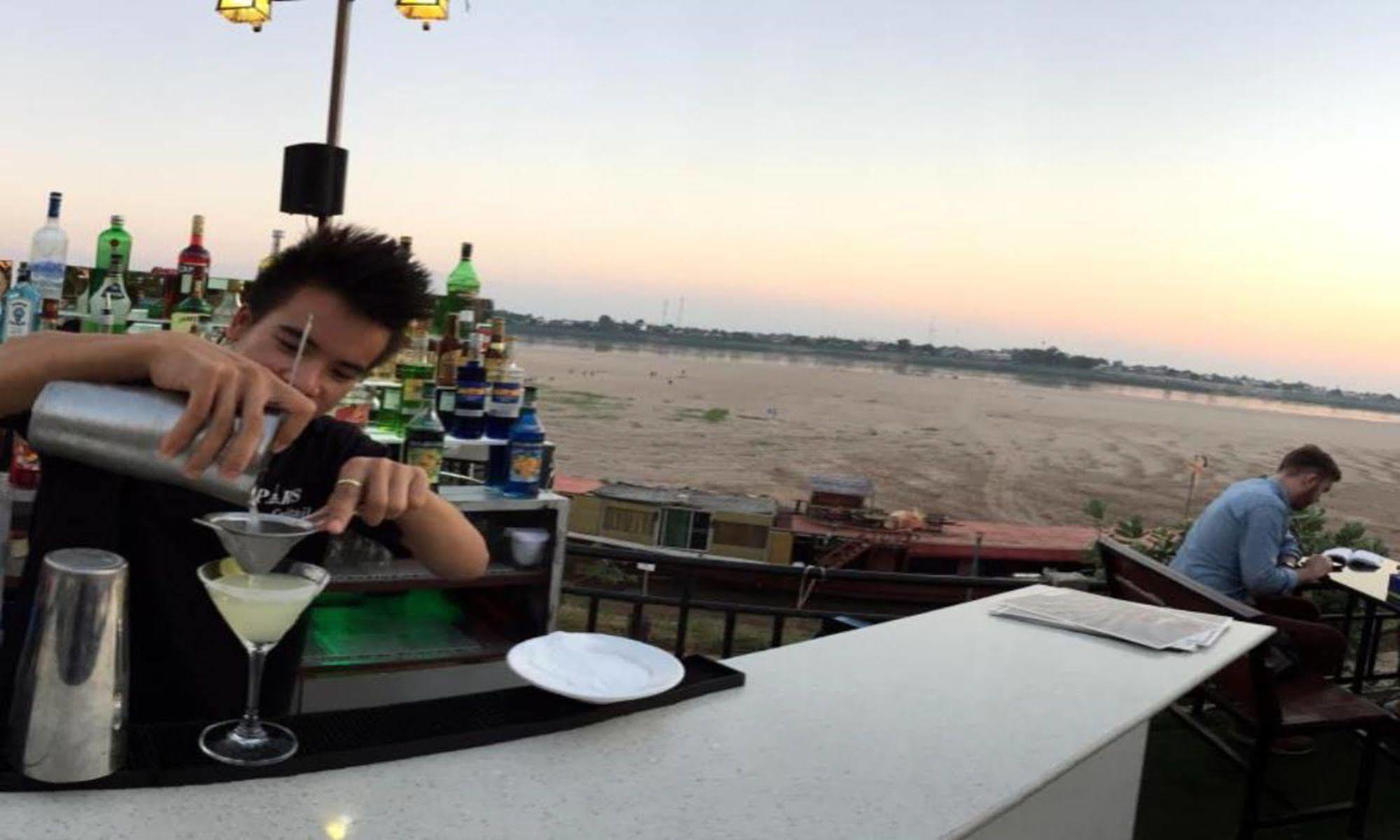 Suksavanh River 2 Hotel Ban Nongdouang Zewnętrze zdjęcie