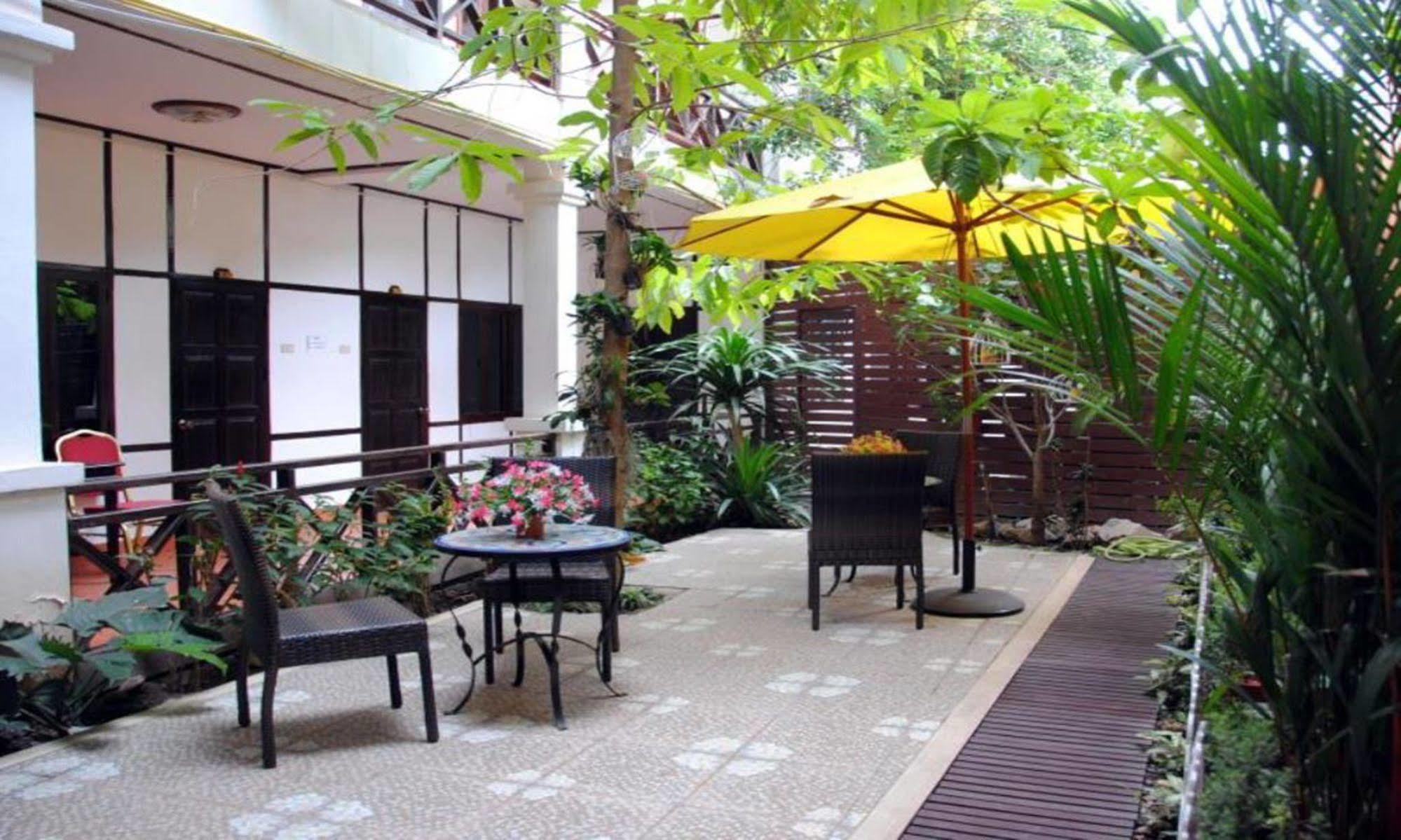Suksavanh River 2 Hotel Ban Nongdouang Zewnętrze zdjęcie