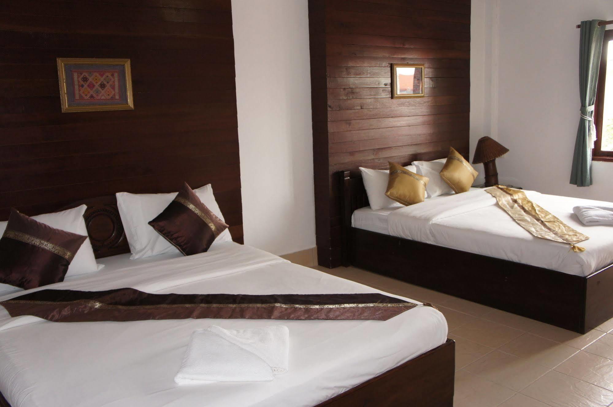 Suksavanh River 2 Hotel Ban Nongdouang Zewnętrze zdjęcie