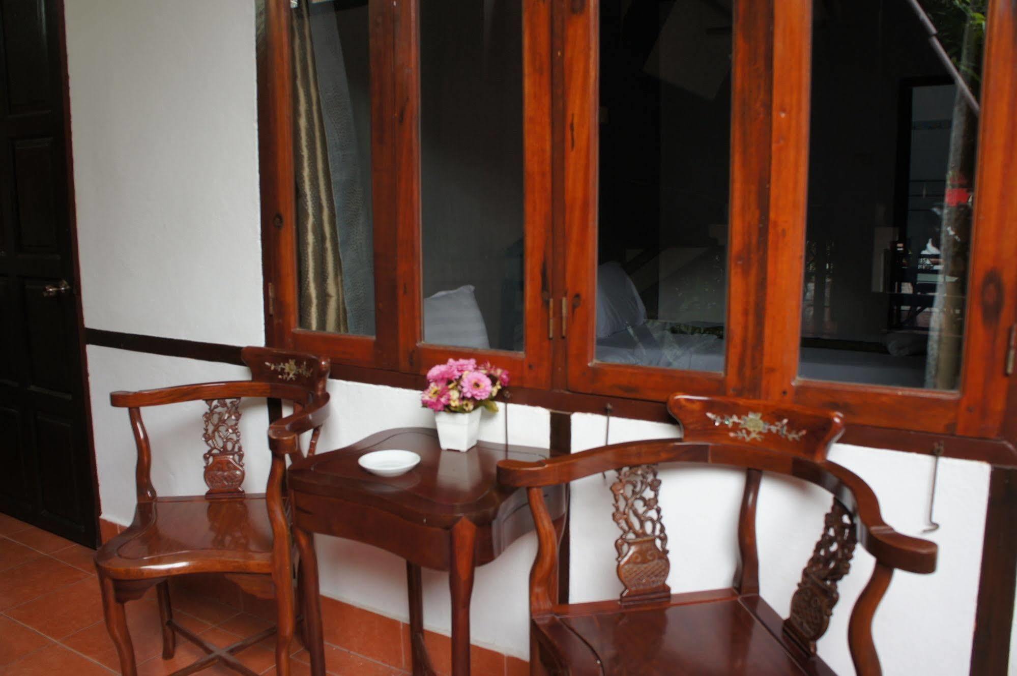 Suksavanh River 2 Hotel Ban Nongdouang Zewnętrze zdjęcie